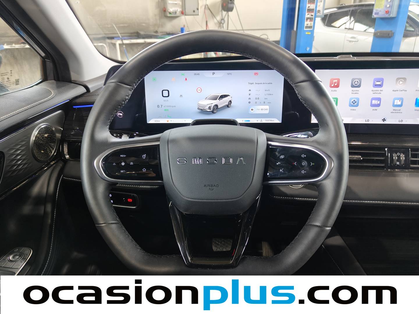 OMODA 5 OMODA 5 1.6 TGDI Premium (145 CV) 147cv