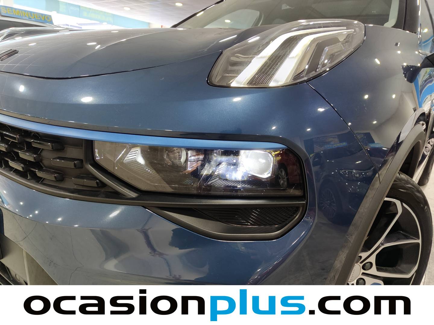 Lynk & Co 01 Lynk & Co 01 1.5 PHEV (261 CV) barato