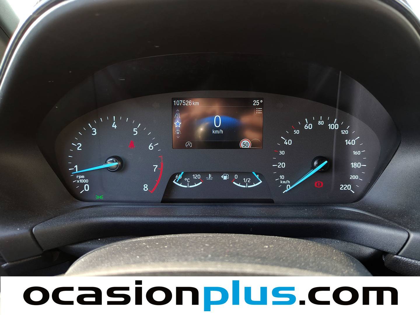 Ford Fiesta Ford Fiesta 1.0 EcoBoost MHEV ST-Line (125 CV) de segunda mano