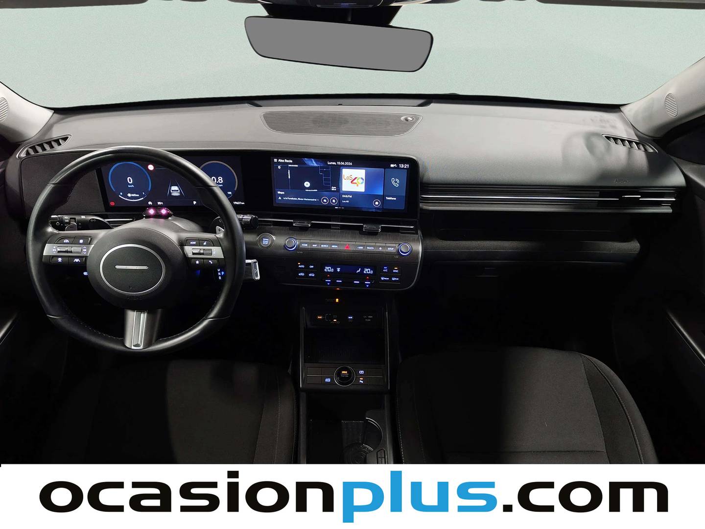 Hyundai Kona Hyundai Kona 1.0 TGDi Flexx DCT (120 CV) de ocasión