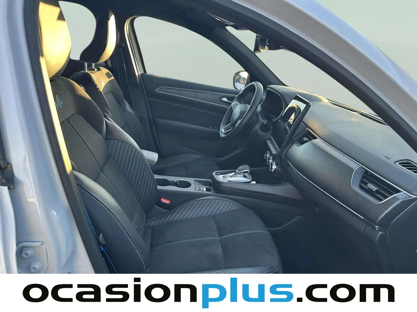 Foto Renault Arkana Renault Arkana Esprit Alpine E-TECH Híbrido (145 CV)