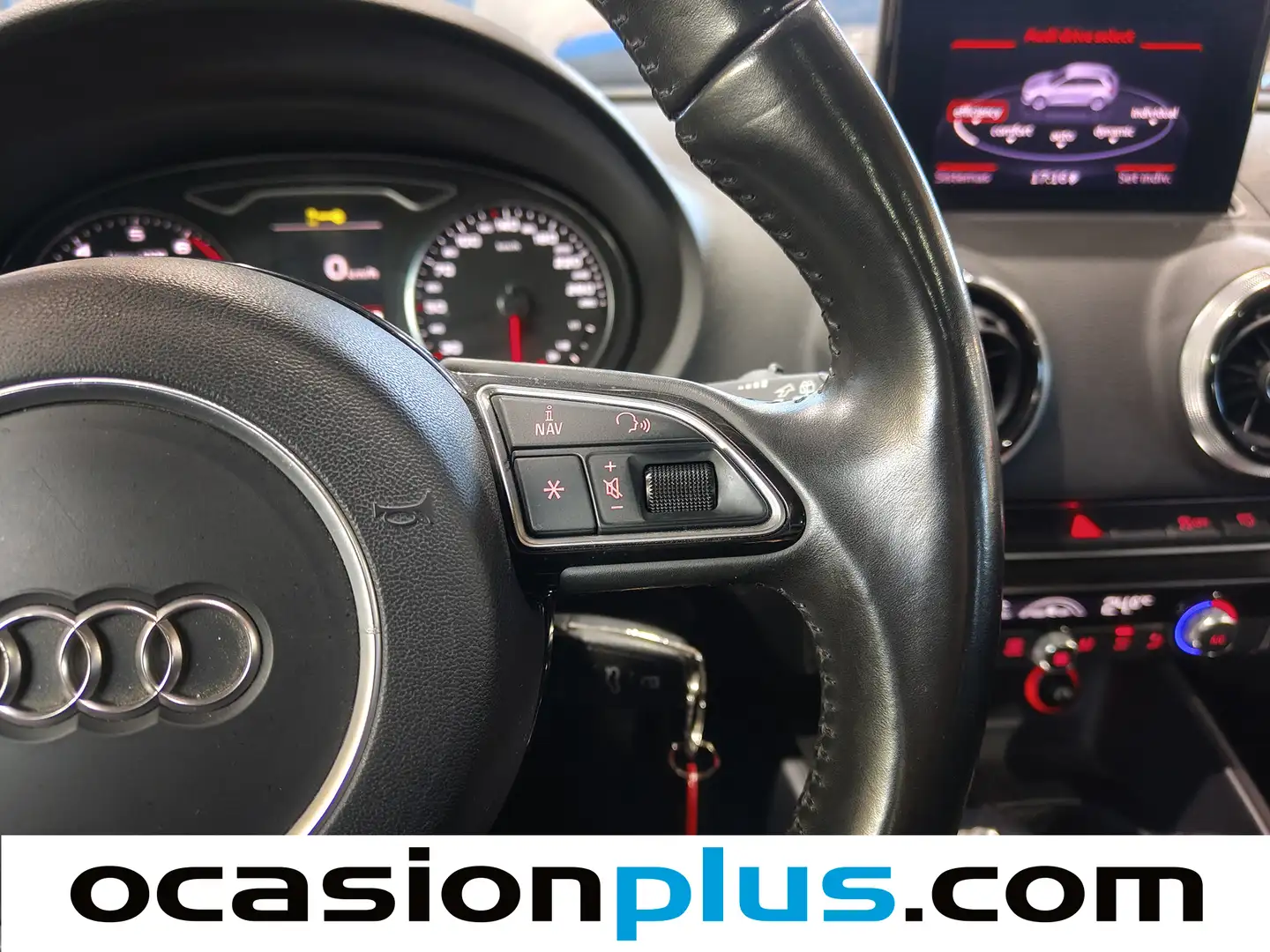 Foto Audi A3 Audi A3 Sportback Ambition 1.8 TFSI (180 CV) S tronic