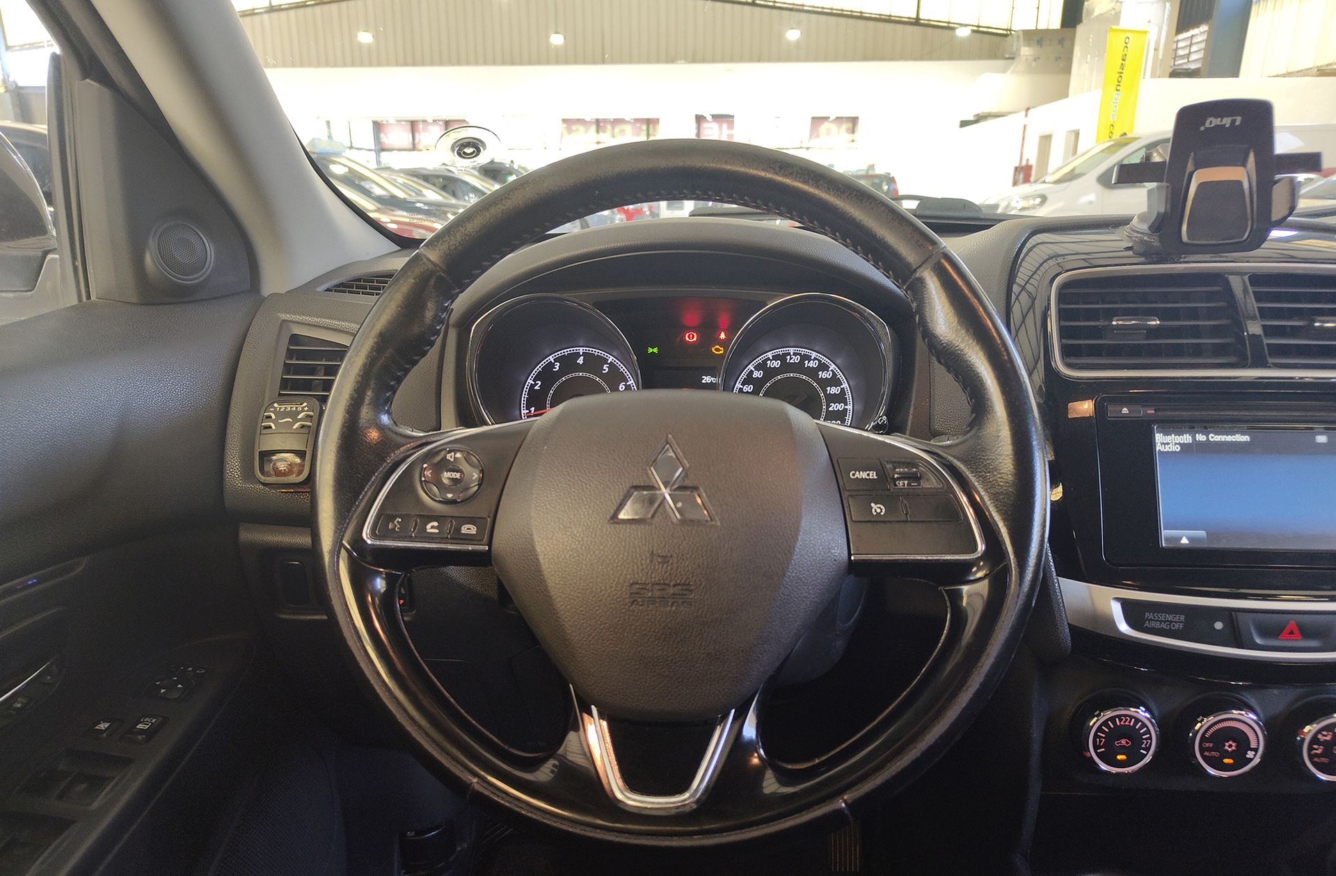 Mitsubishi ASX 160 MPI Motion - foto 19