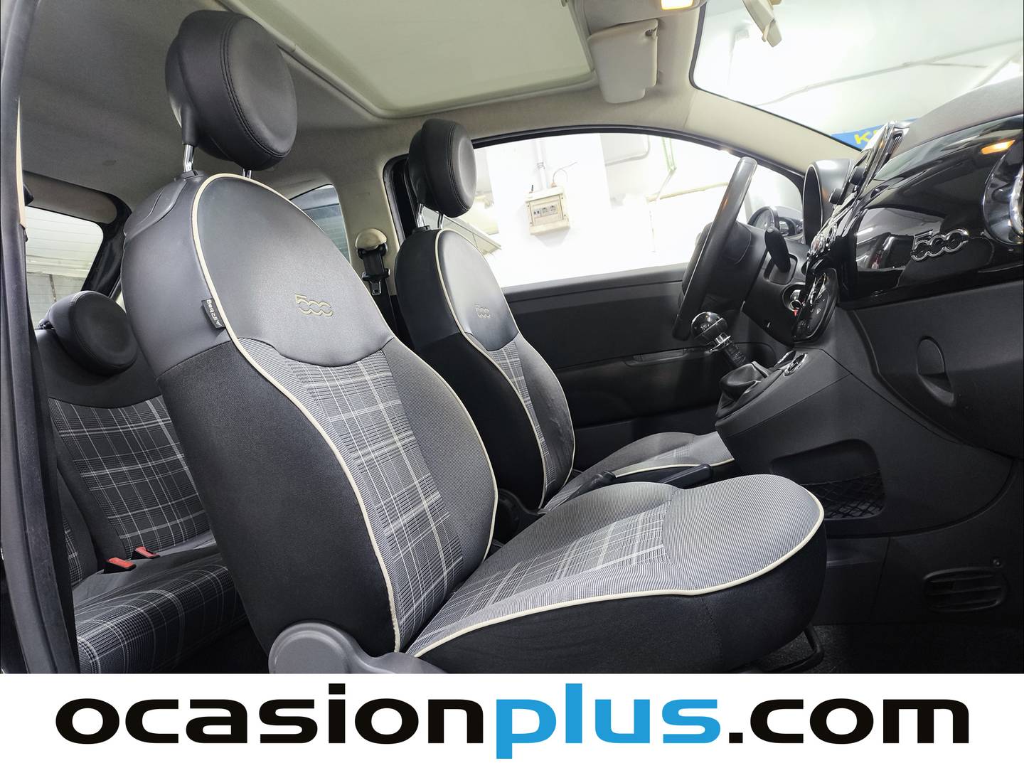 Fiat 500 Fiat 500 1.2 8v Lounge (69 CV) km 0