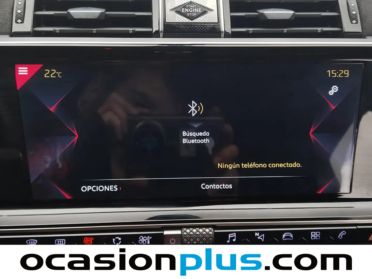 Foto DS DS 7 Crossback DS DS7 Crossback BlueHDi 130 DE Performance Line AT (130 CV)