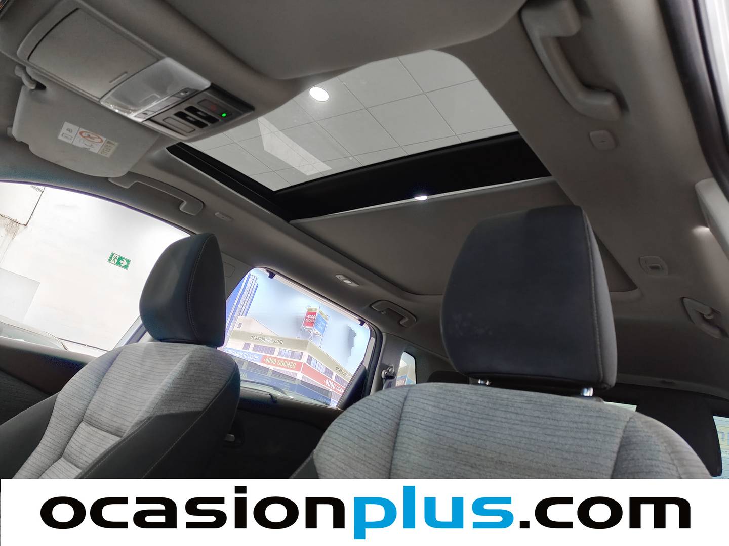 Extras y acabados del Nissan X-TRAIL Nissan X-Trail 1.5 VC Turbo MHEV N-Connecta Xtronic (163 CV) 7 Plazas