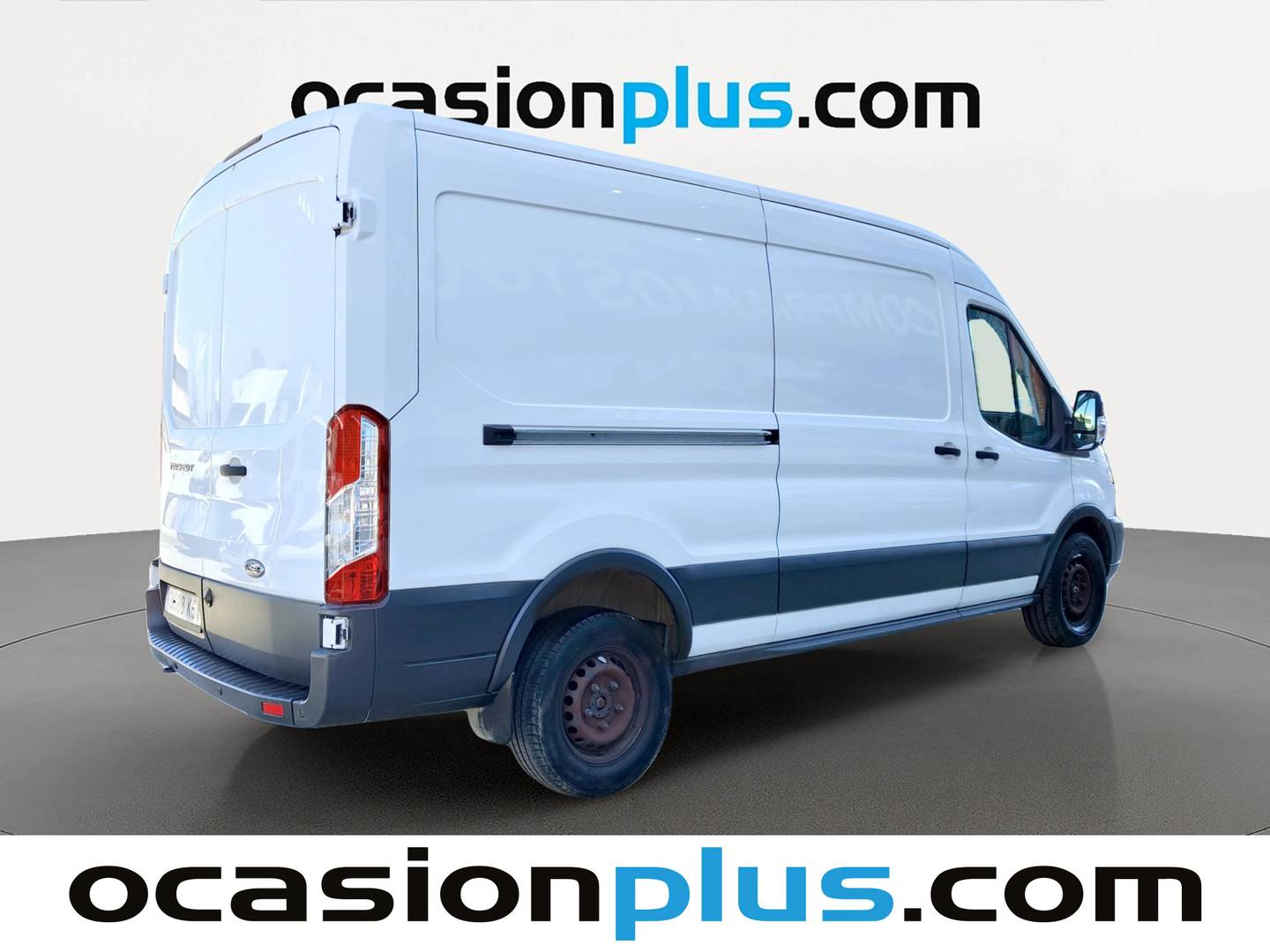 Foto trasera Ford Transit Ford Transit 350 L3H2 Trend Delantera (130 CV) izquierda