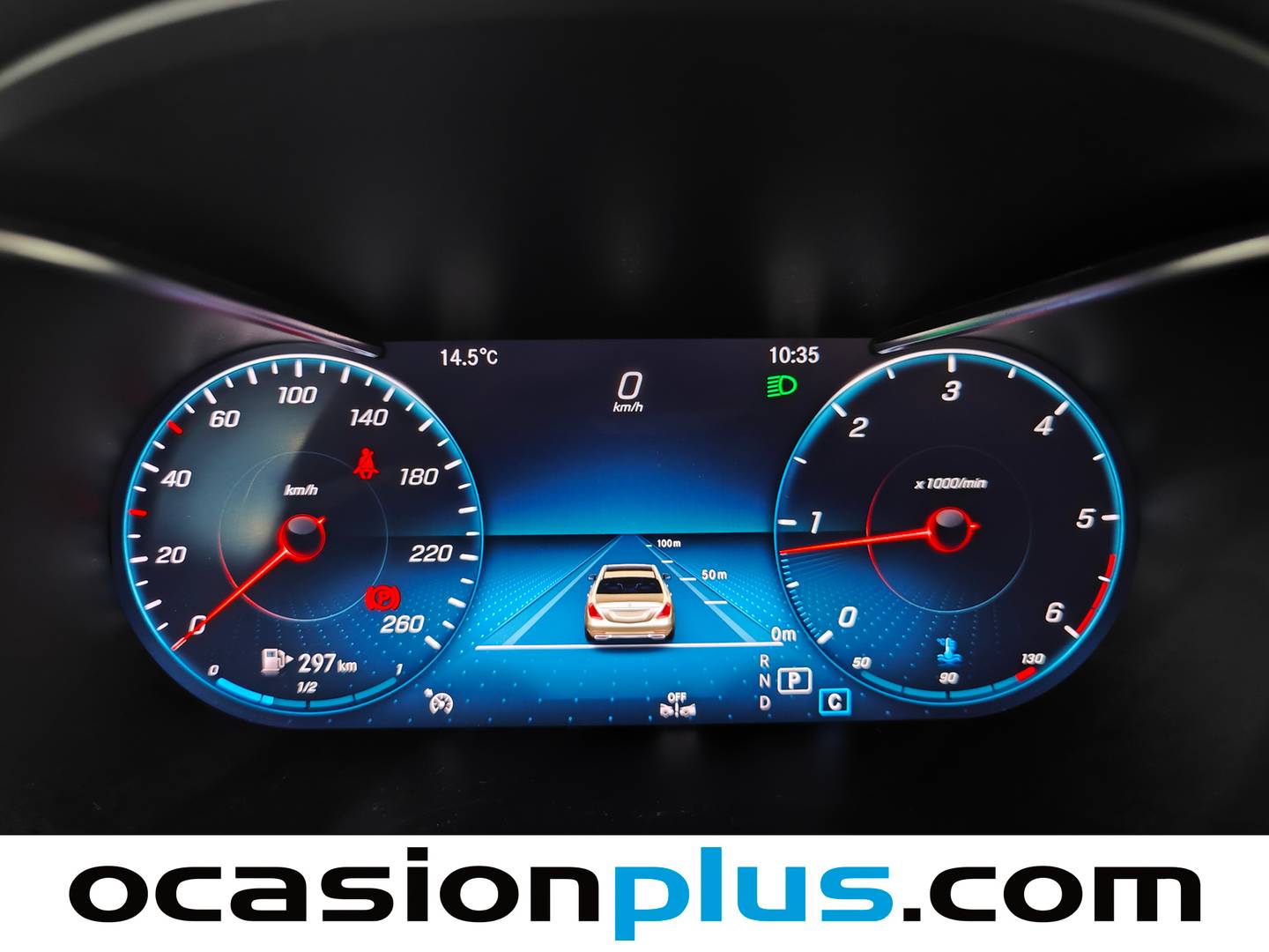 Foto Mercedes Clase C Mercedes-Benz Clase C 220 d (194 CV) Pack AMG