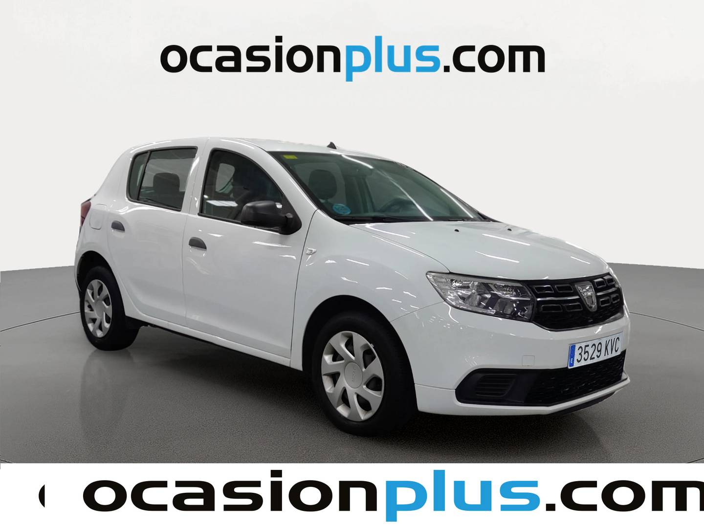 Foto delantera Dacia Sandero Dacia Sandero Essential 1.0  (73 CV) derecha
