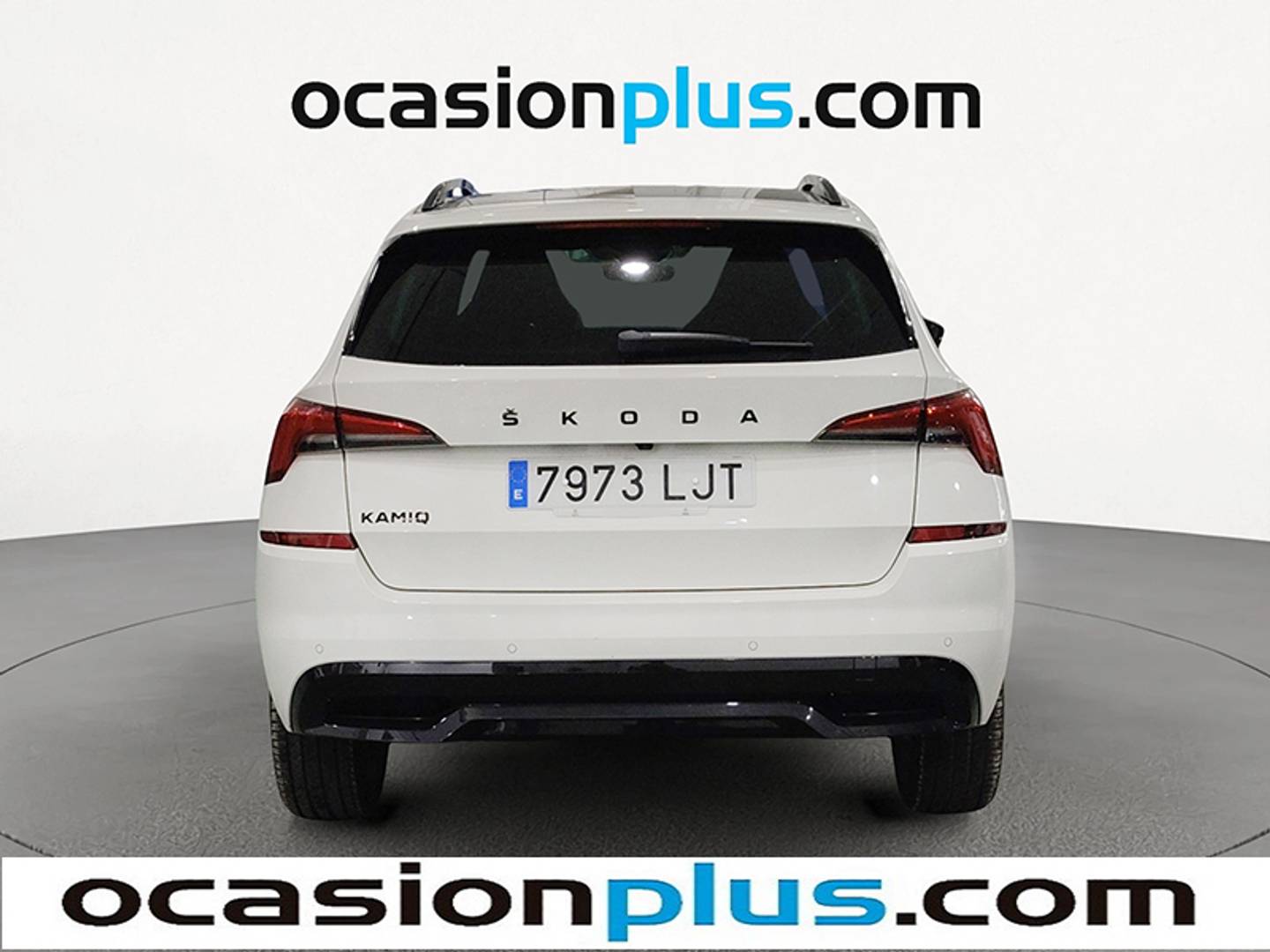 Foto Skoda Kamiq Skoda Kamiq 1.5 TSI Montecarlo DSG (150 CV)