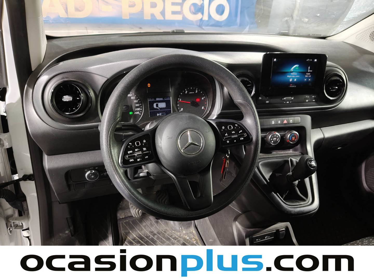 Mercedes Citan Mercedes Citan Furgon 110 CDI Base Largo (95 CV) de ocasión