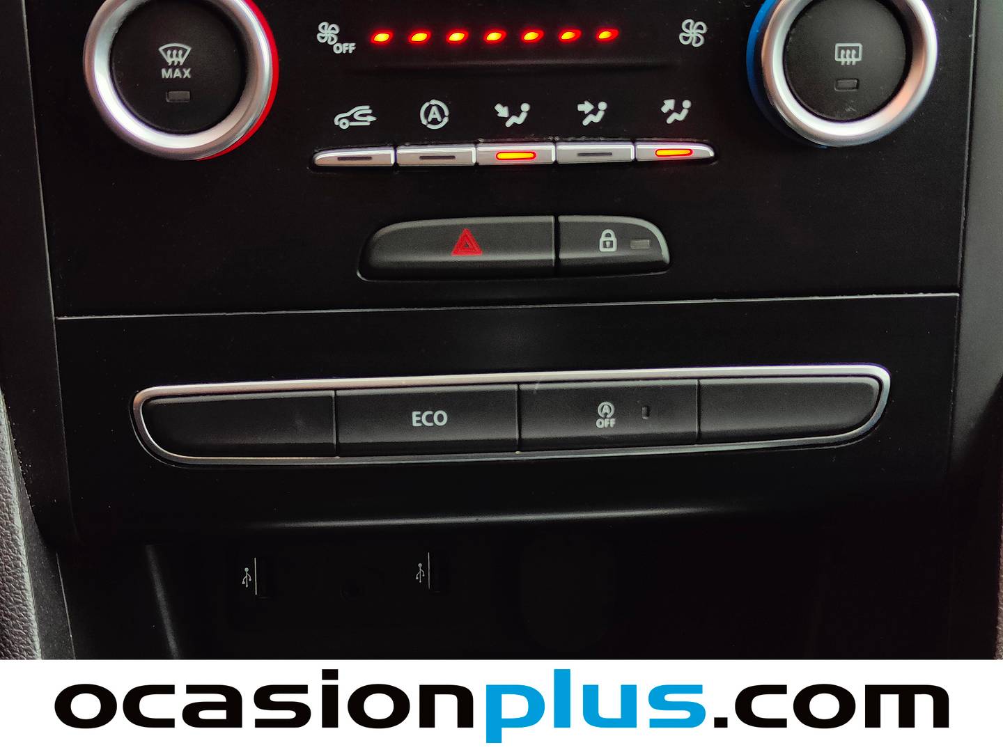 Renault Mégane Renault Megane Zen Energy TCe (130 CV) manual