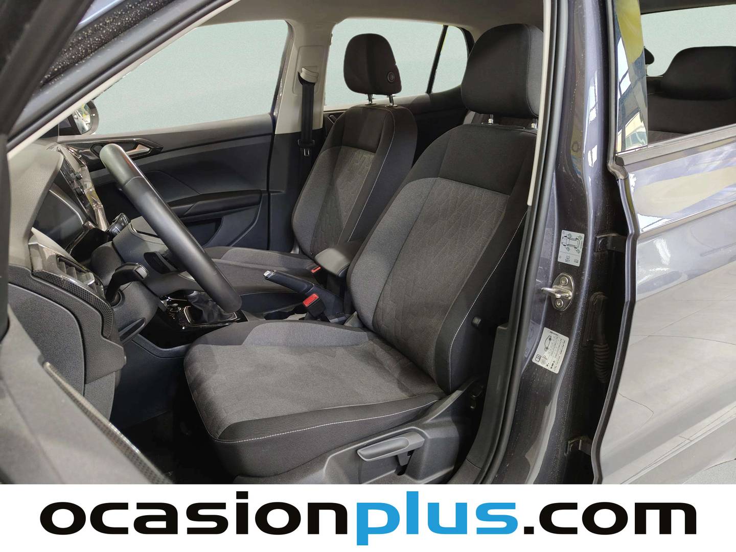 Foto asientos delanteros Volkswagen T-Cross Volkswagen T-Cross ``Más`` 1.0 TSI (115 CV) DSG