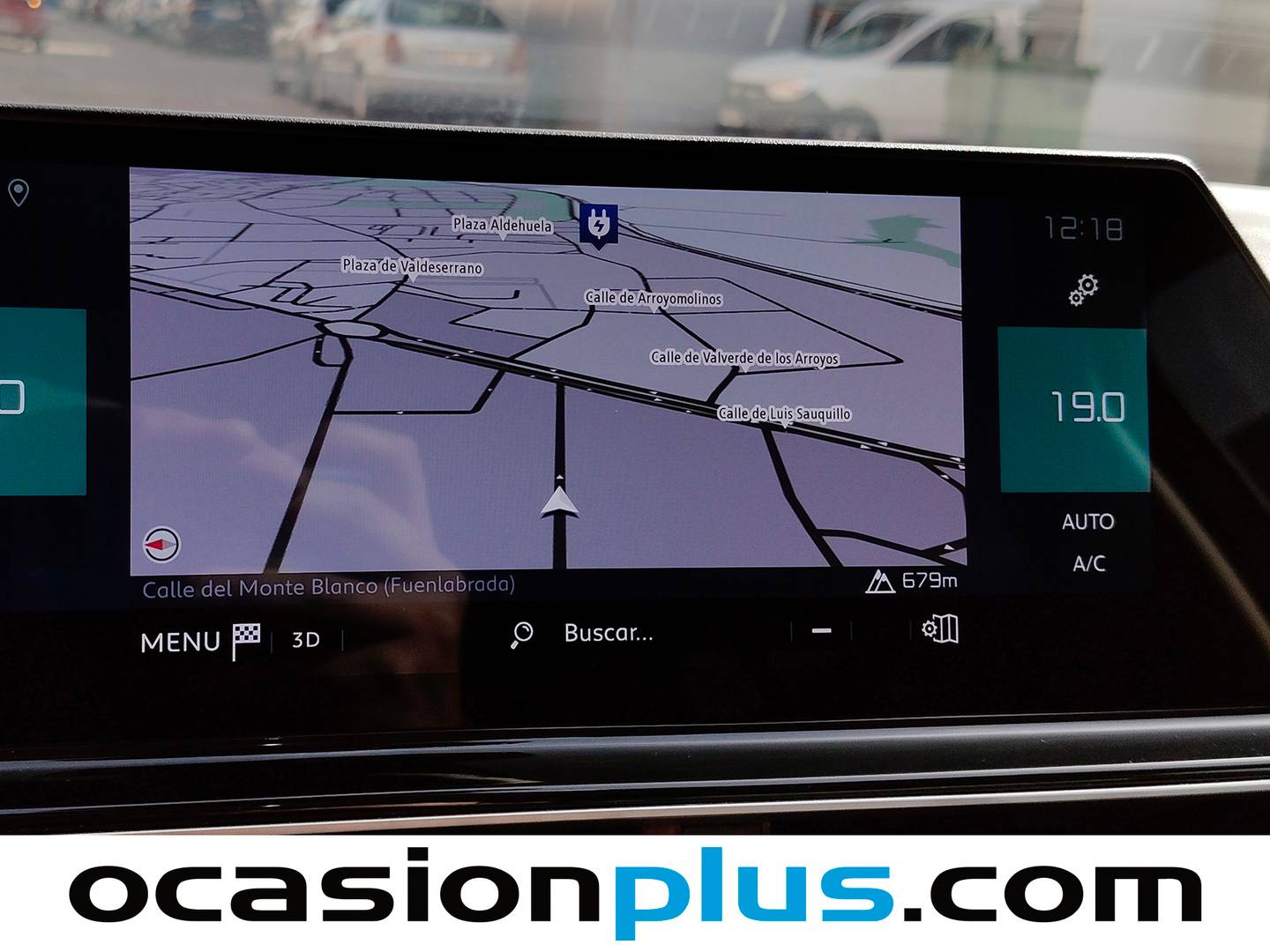 Extras del Citroën C5 Aircross Citroen C5 Aircross Plug-in Hybrid Max e-EAT8 (225 CV)