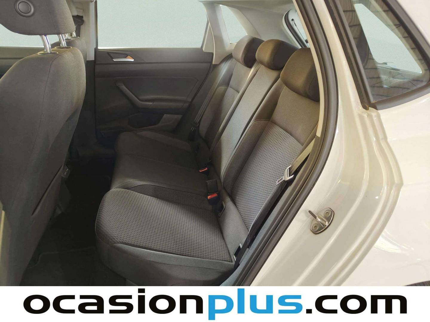 Foto asientos traseros Volkswagen Polo Volkswagen Polo Life 1.0 TSI (95 CV)