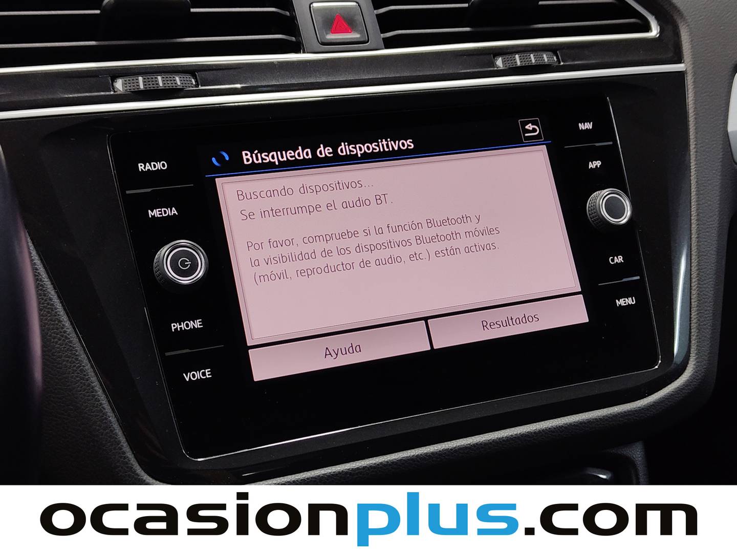 Volkswagen Tiguan Volkswagen Tiguan Advance 2.0 TDI (150 CV) DSG seminuevo