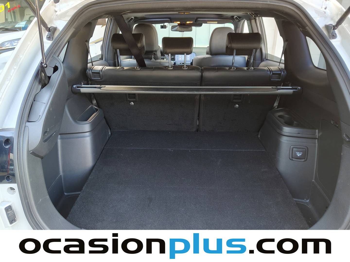 Mitsubishi Outlander Mitsubishi Outlander 2.4 PHEV Kaiteki+ 4WD Auto (224 CV) automático