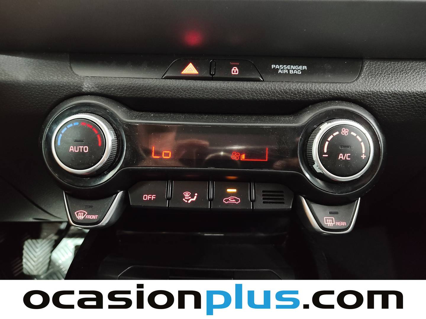 Extras del KIA Stonic KIA Stonic 1.0 T-GDi Concept (100 CV)