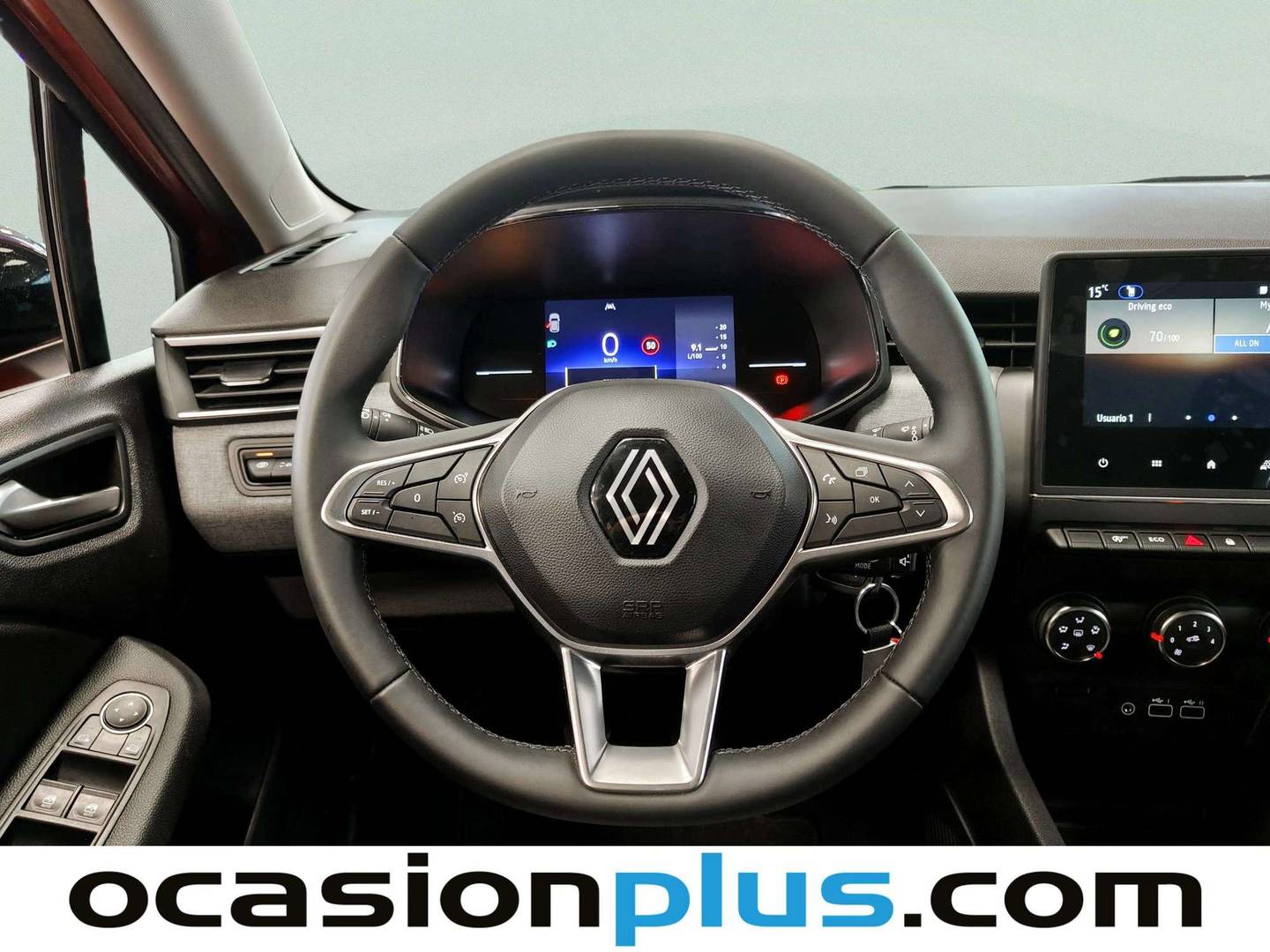 Renault Clio Renault Clio Evolution TCe (90 CV) de segunda mano