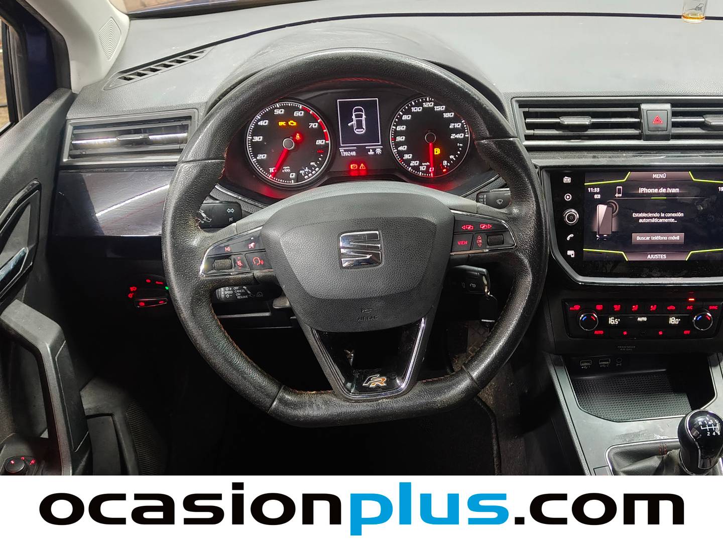 Seat Ibiza Seat Ibiza 1.0 EcoTSI S&S FR (115 CV) manual
