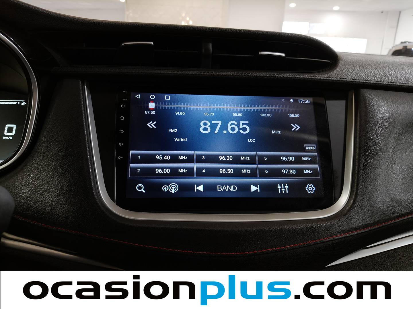 SWM G01 SWM G01 1.5T Luxury (131 CV) de segunda mano