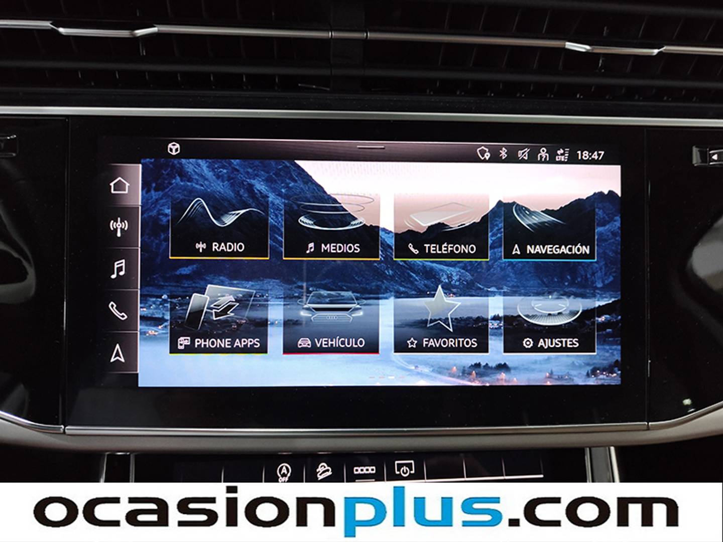 Audi Q7 Audi Q7 45 TDI quattro (231 CV) tiptronic 7 Plazas 231cv