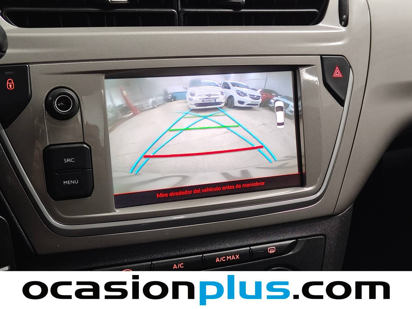 Equipamiento del Citroën C-Elysée Citroen C-Elysee BlueHDi 100 Shine (100 CV)