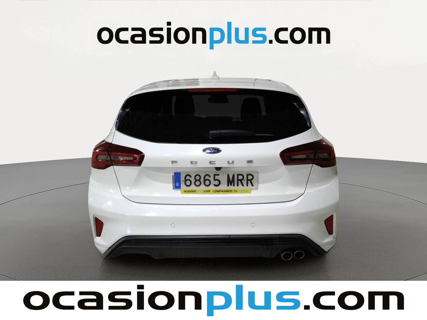 Ford Focus Ford Focus 1.0 Ecoboost MHEV ST-Line Auto (155 CV) al mejor precio