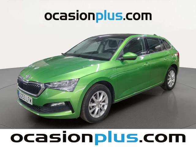 Skoda Scala 1.0 TSI Ambition (95 CV) de segunda mano