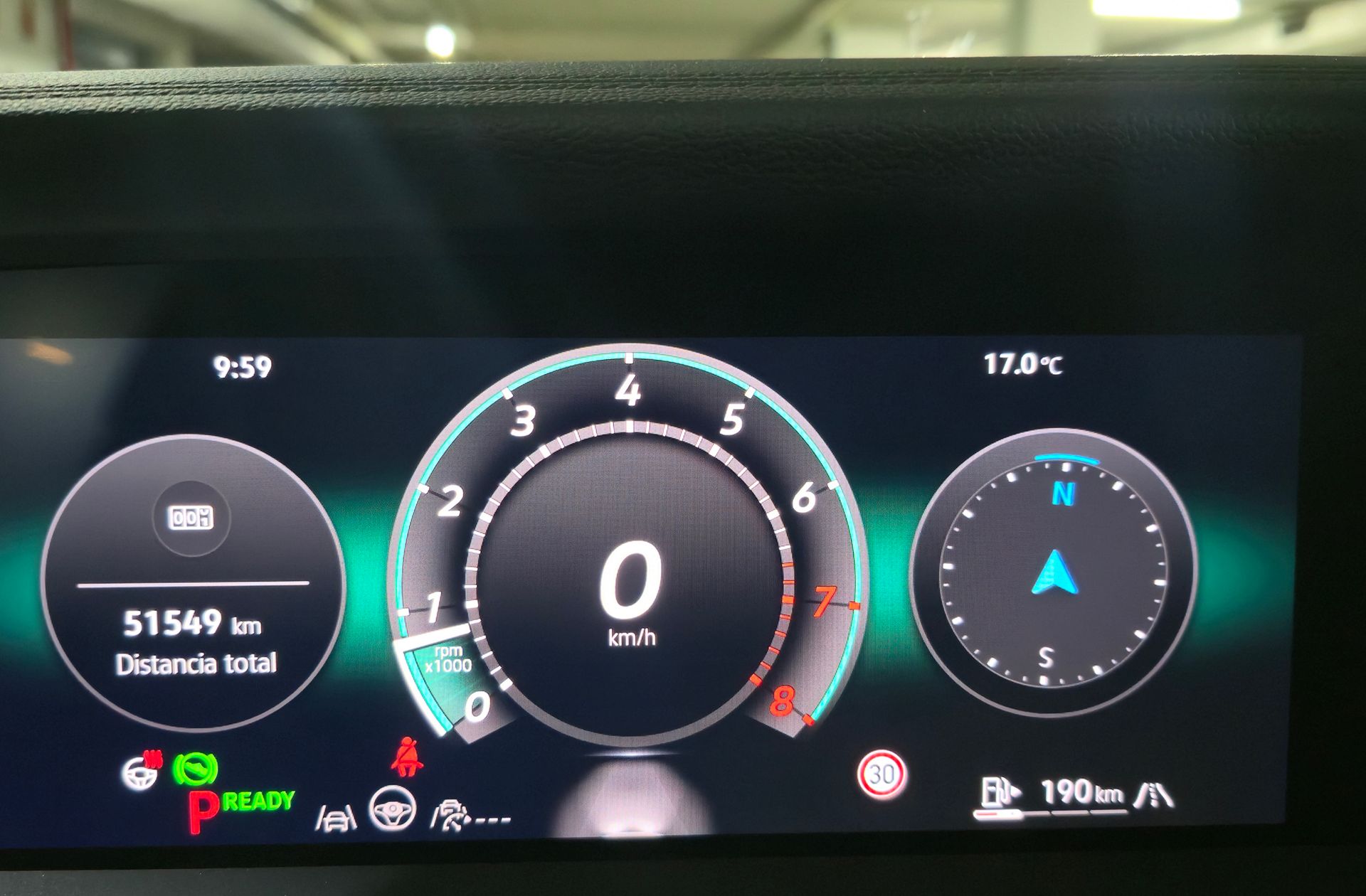 Volkswagen Tayron R-Line 1.5 eTSI DSG - foto 23