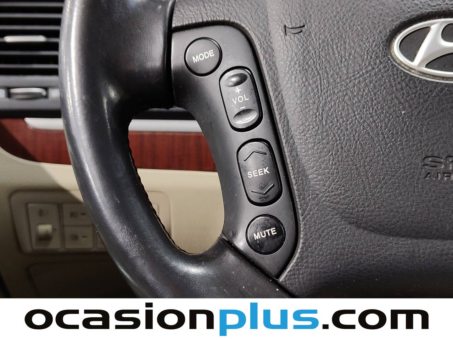 Hyundai Santa Fe Hyundai Santa Fe 2.2 CRDI VGT Style Auto (150 CV) seminuevo