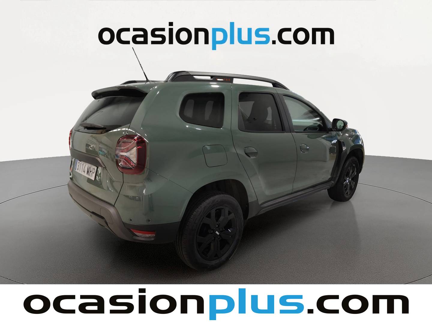 Foto trasera Dacia Duster Dacia Duster SL Extreme TCE ECO-G 4X2 (100 CV) derecha