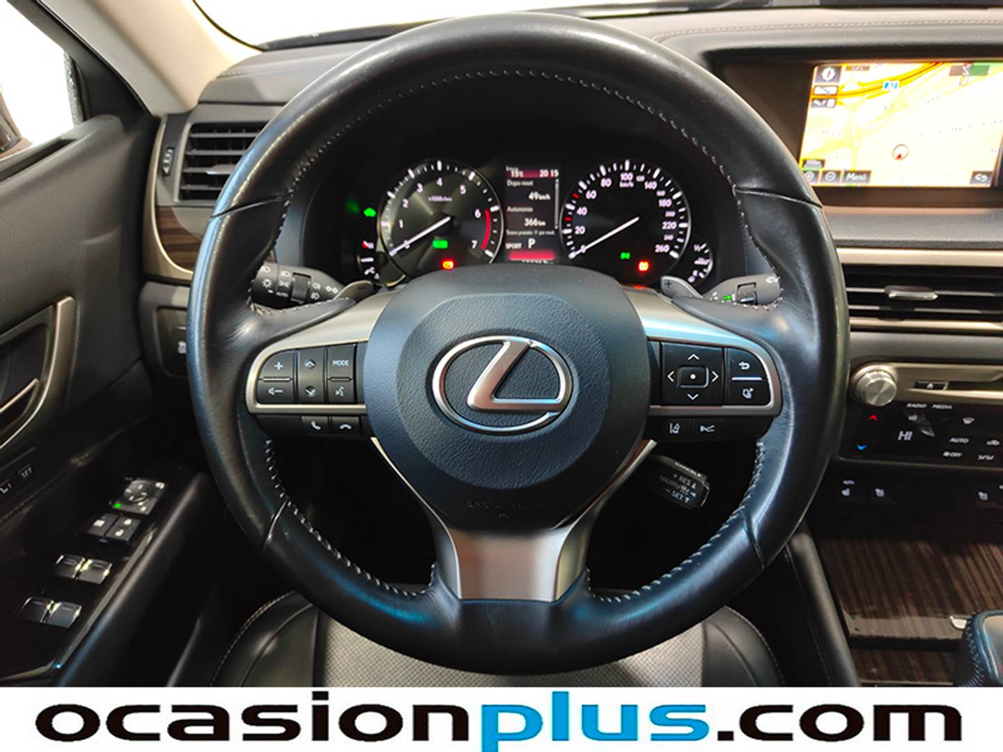 Foto Lexus GS Lexus GS 300h Executive (223 CV)