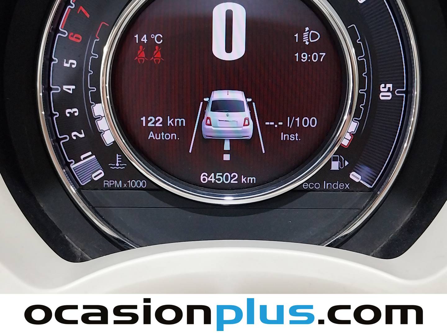 Fiat 500 Fiat 500 1.0 Hybrid Dolcevita (70 CV) 70cv