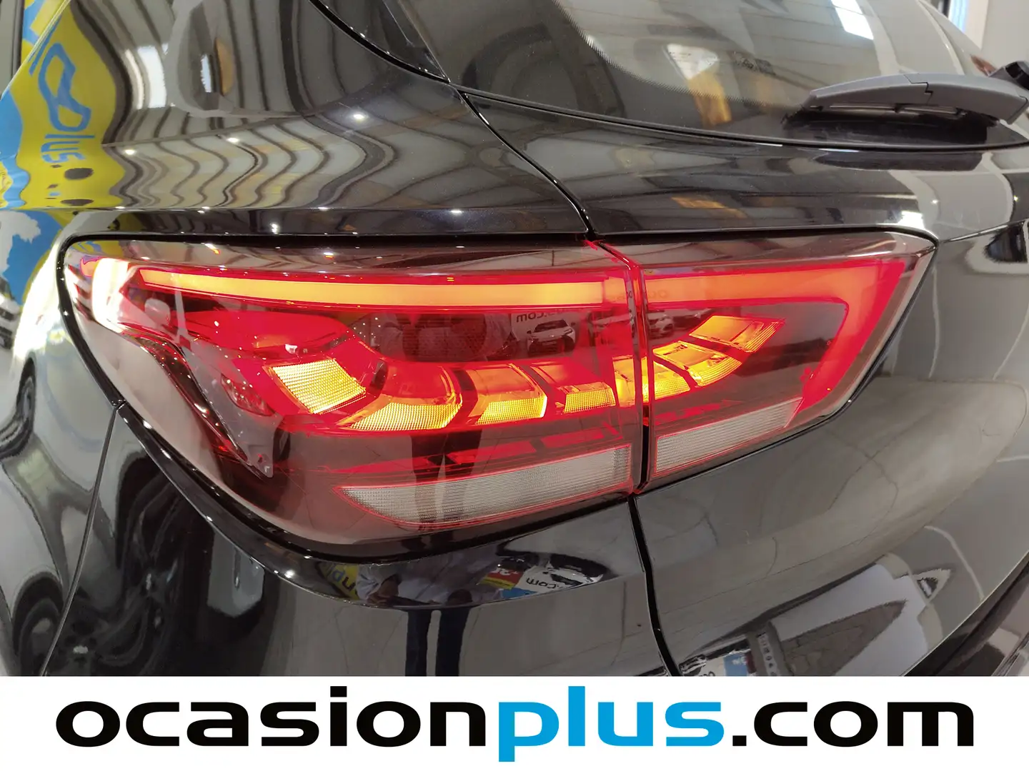 Foto MG ZS MG ZS 1.0T Luxury (111 CV)