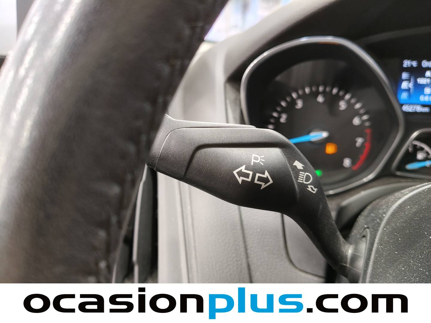 Ford Focus Ford Focus 1.0 Ecoboost Business (125 CV) seminuevo