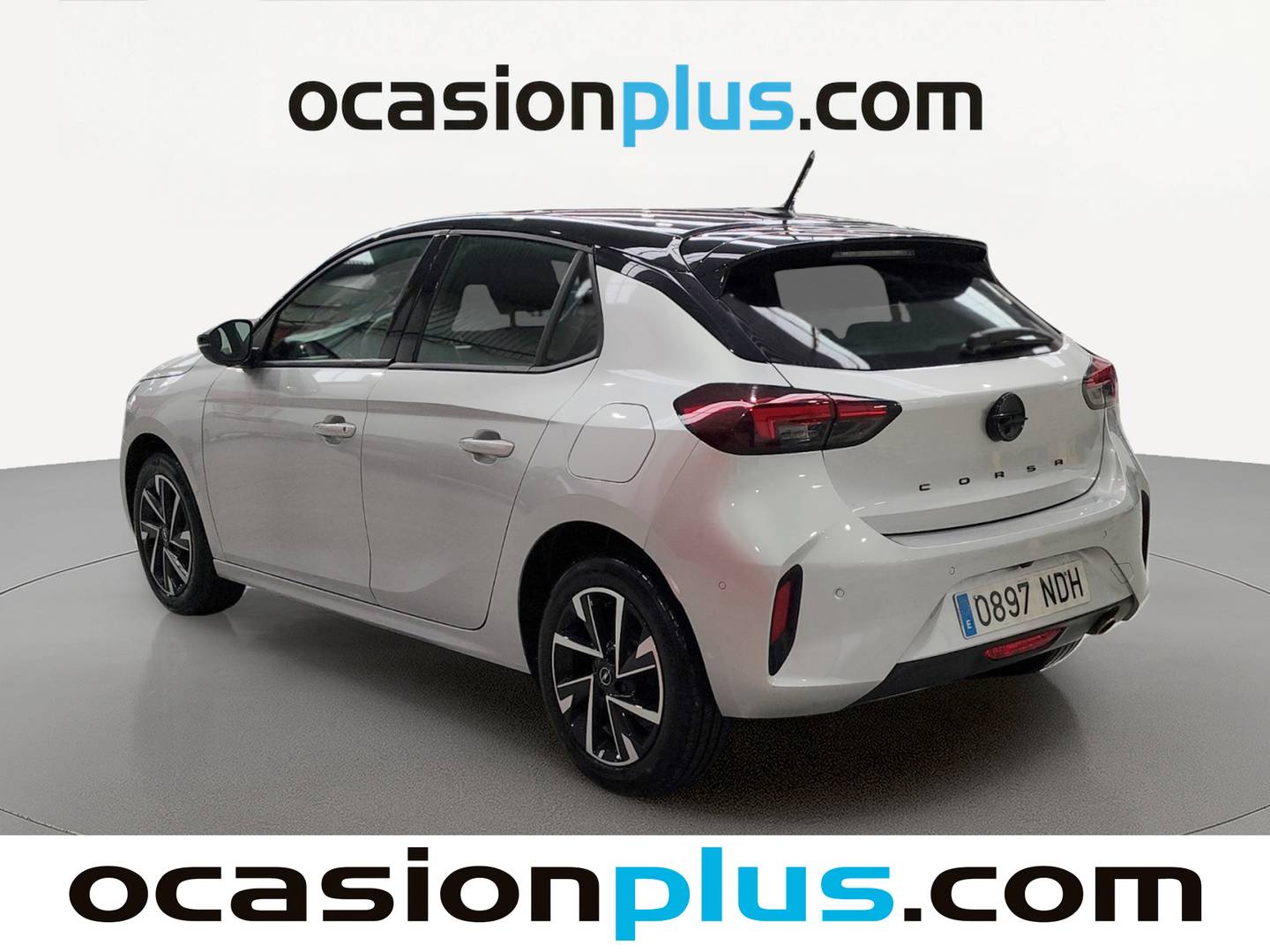 Foto trasera Opel Corsa Opel Corsa 1.2T XHL GS (100 CV) izquierda