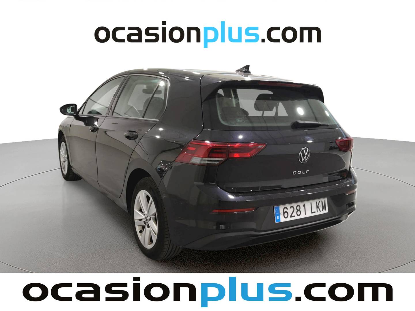 Foto trasera Volkswagen Golf Volkswagen Golf Life 1.5 TSI (130 CV) izquierda