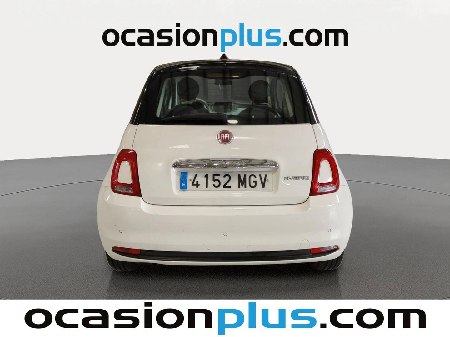 Foto Fiat 500 Fiat 500 1.0 Hybrid Dolcevita (70 CV)
