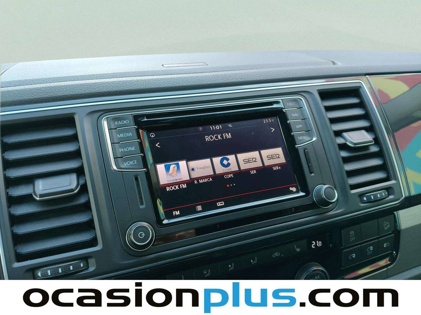 Volkswagen Multivan Volkswagen Multivan Premium Batalla Corta 2.0 TDI 4Motion BMT (150 CV) DSG 7 Plazas de segunda mano