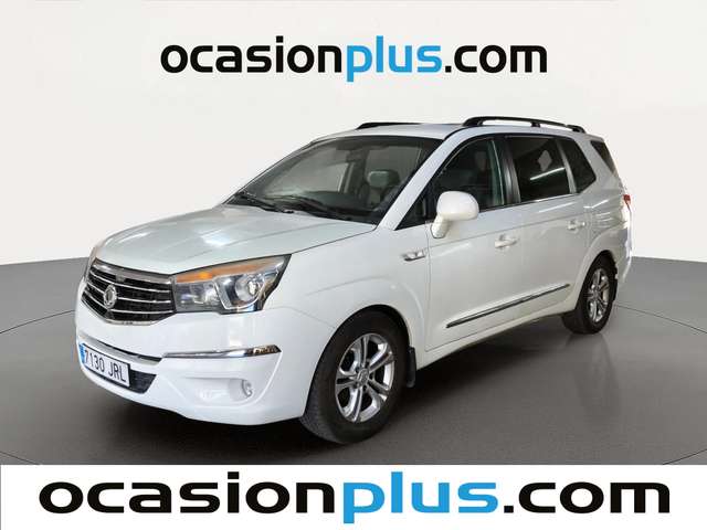 SsangYong Rodius D22T Limited (178 CV) 7 Plazas de segunda mano
