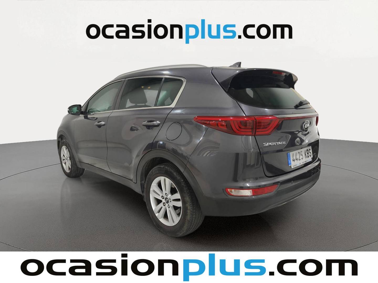 Foto trasera KIA Sportage KIA Sportage 1.6 GDi x-Tech17 4x2 (132 CV) izquierda