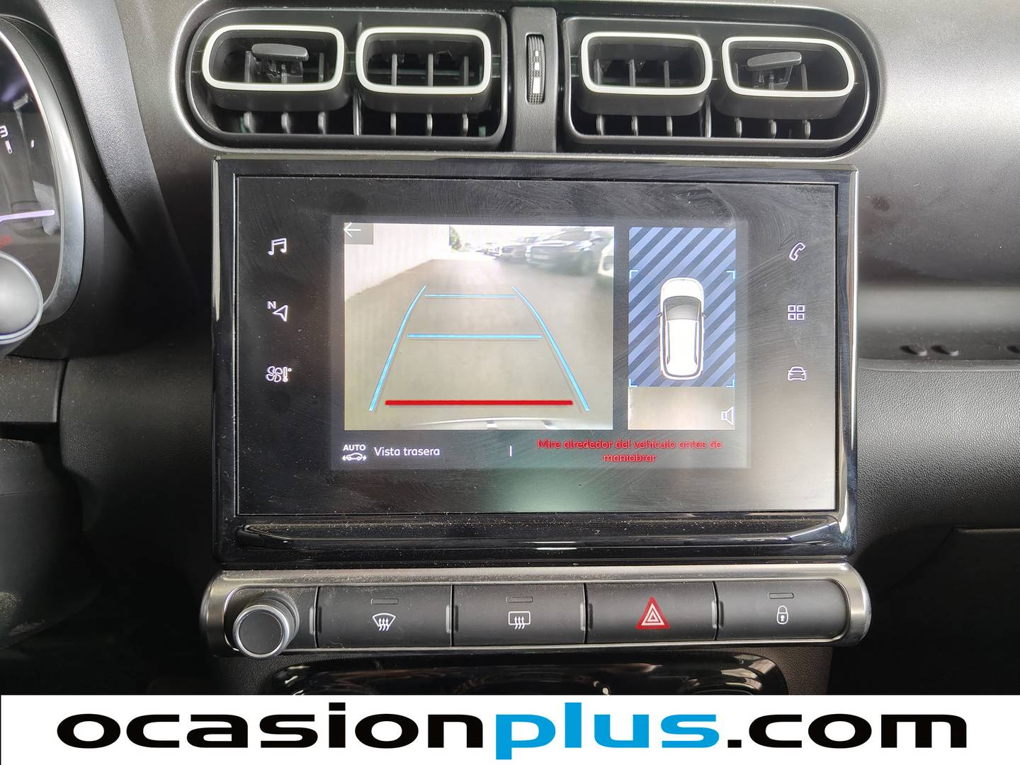 Foto Citroën C3 Aircross Citroen C3 Aircross PureTech 110 S&S Shine (110 CV)