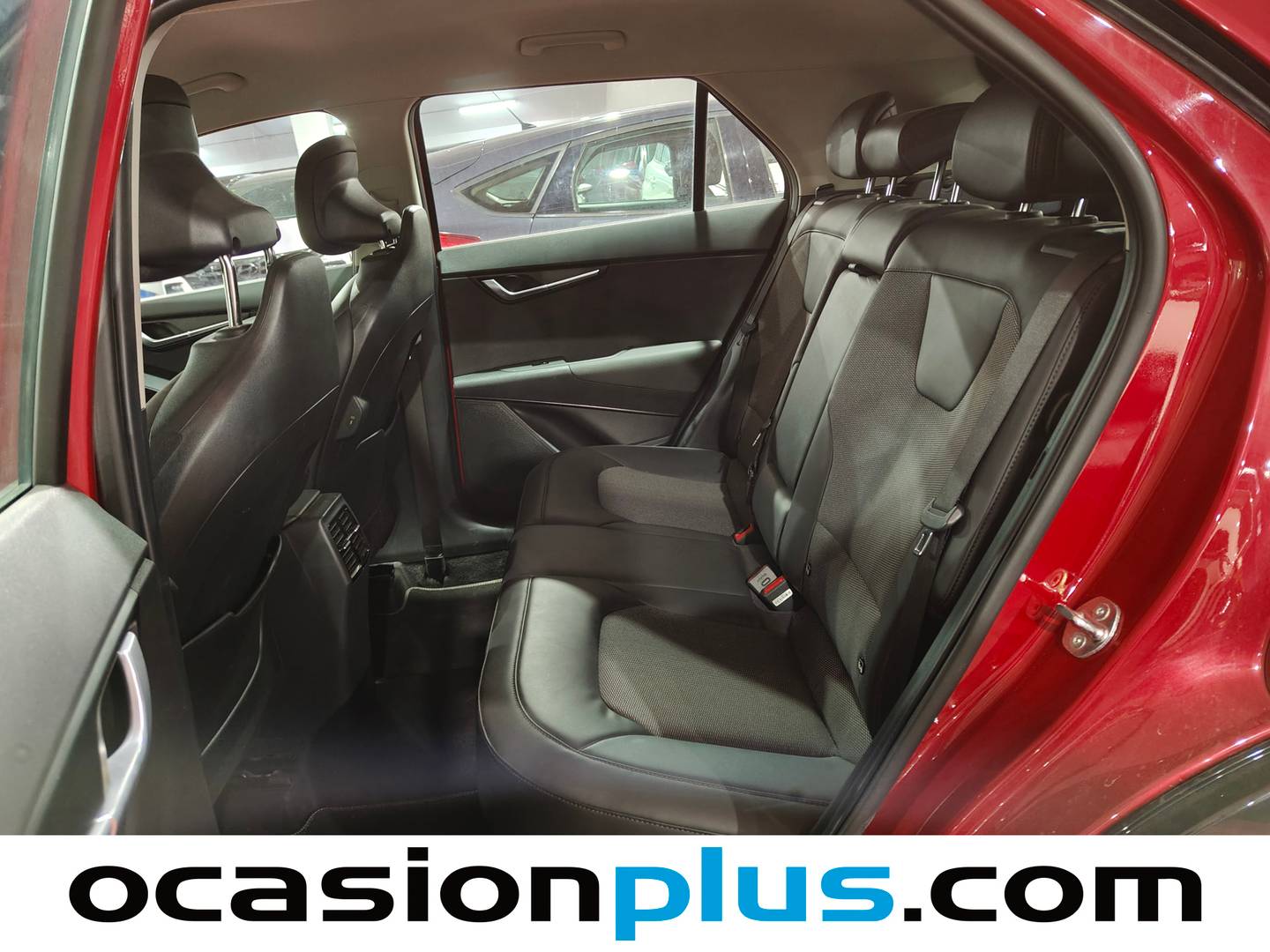 Foto asientos traseros KIA Niro KIA Niro 1.6 GDi HEV Híbrido Drive (141 CV)