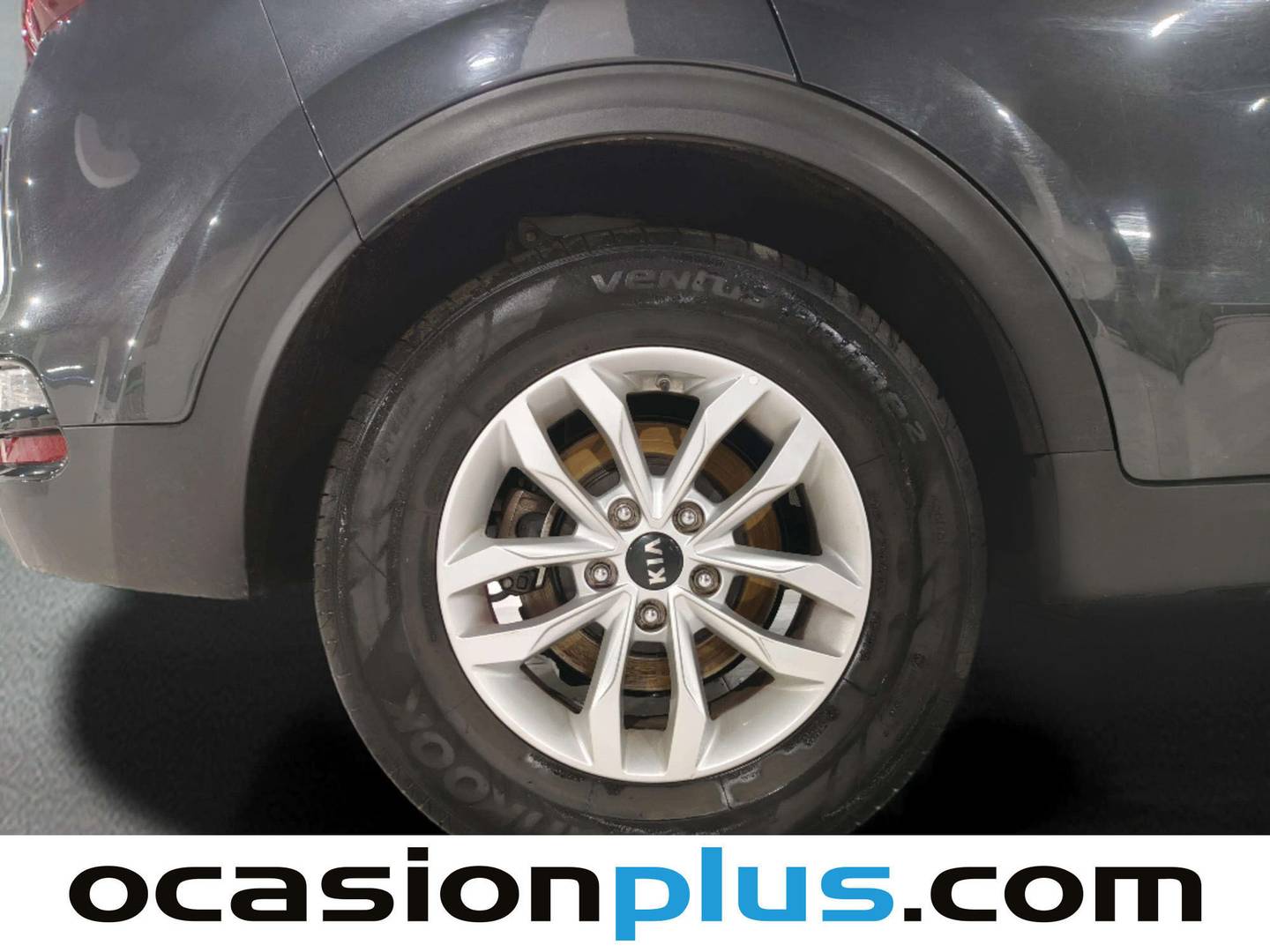 Acabados KIA Sportage Kia Sportage 1.6 GDi Concept 4x2 (132 CV)