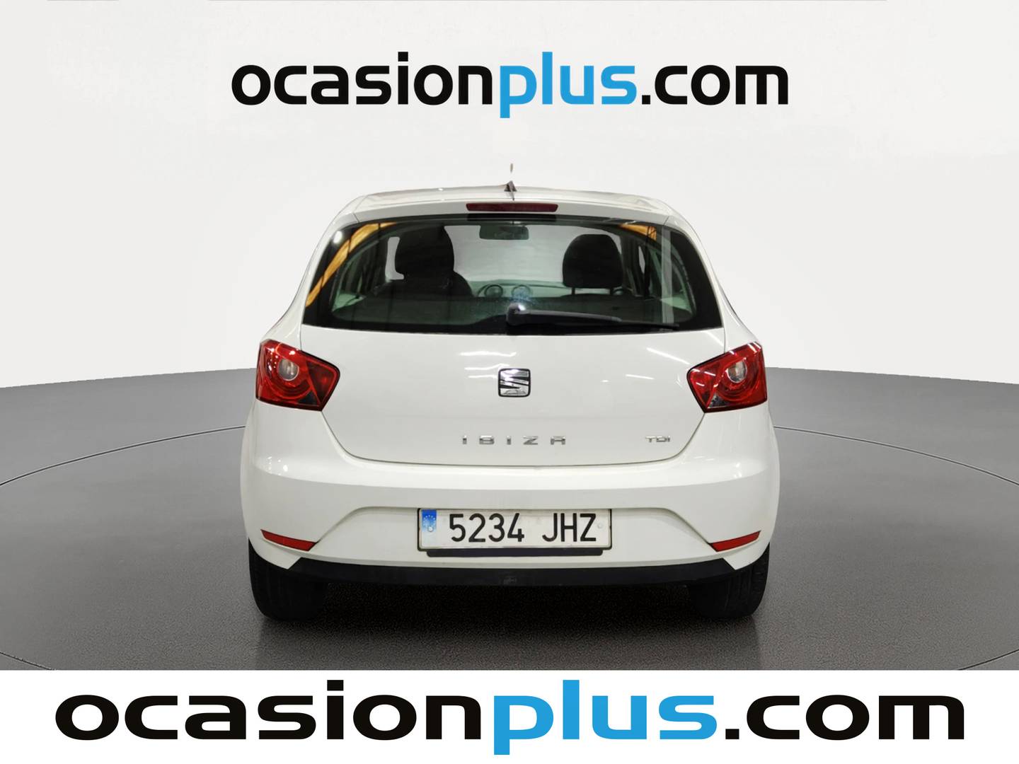 Seat Ibiza Seat Ibiza 1.6 TDI CR Reference (90 CV) barato