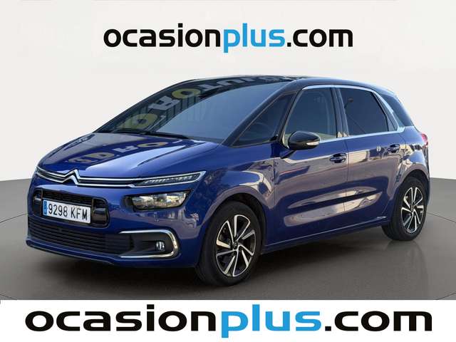 Citroën C4 Picasso PureTech 130 S&S Feel (130 CV) de segunda mano