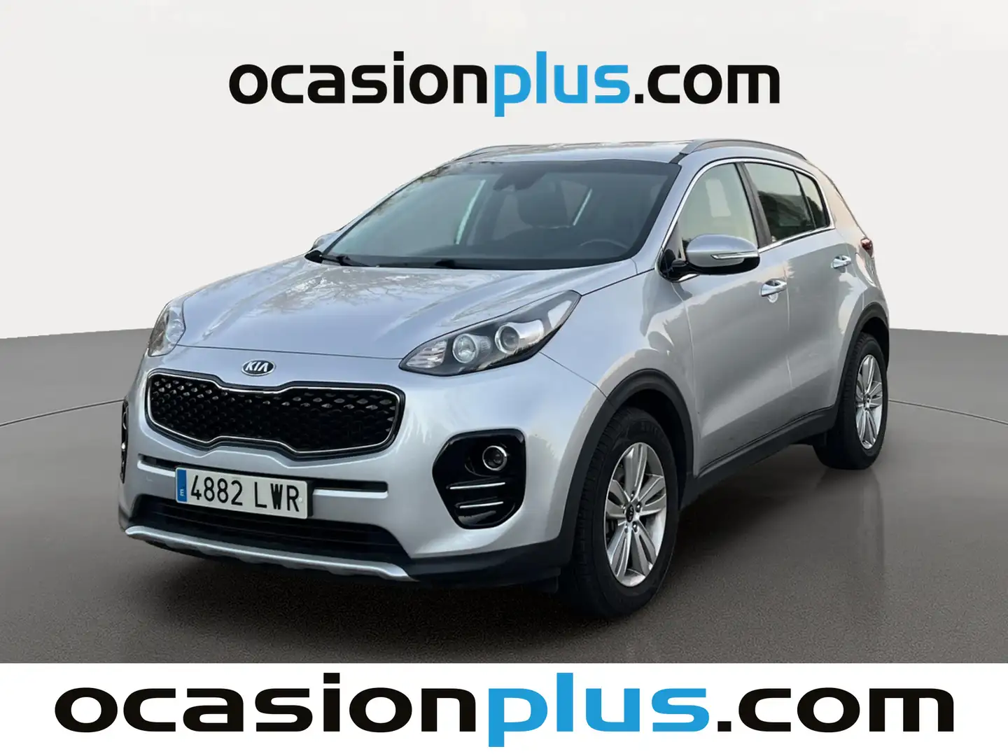 Foto KIA Sportage Kia Sportage 1.7 CRDi VGT Eco-Dynamics Drive 4x2 DCT (141 CV)