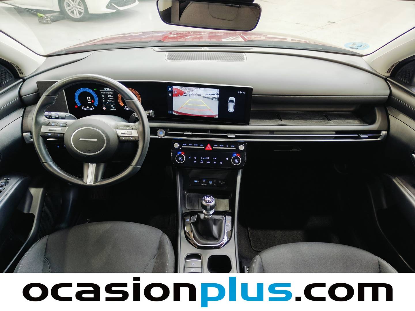 Hyundai Tucson Hyundai Tucson 1.6 T Maxx (160 CV) de ocasión