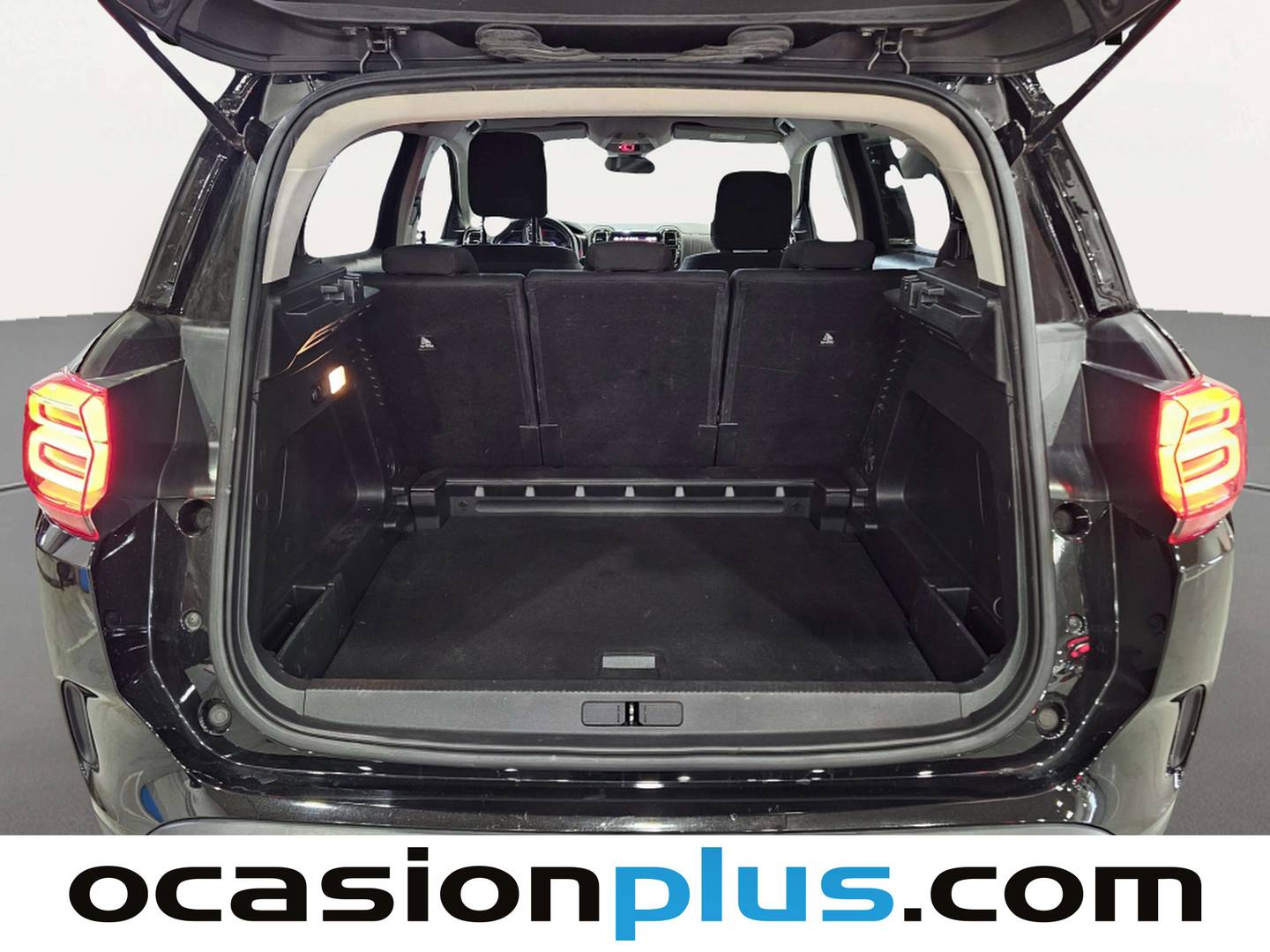 Fotos maletero Citroën C5 Aircross Citroën C5 Aircross BlueHdi 130 S&S Live (131 CV)